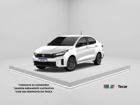 FIAT CRONOS 1.3 FIREFLY FLEX DRIVE MANUAL